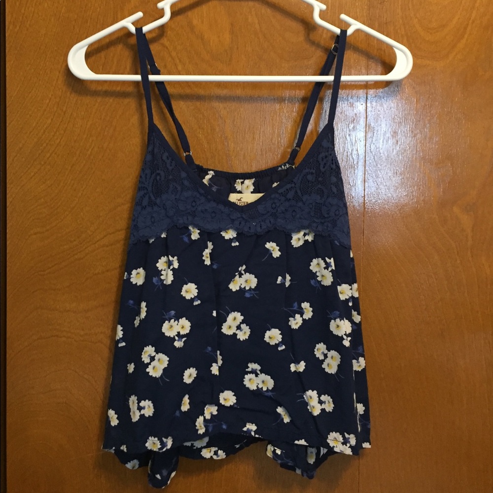 Hollister tank top